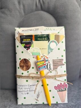 Blind Date with a Book